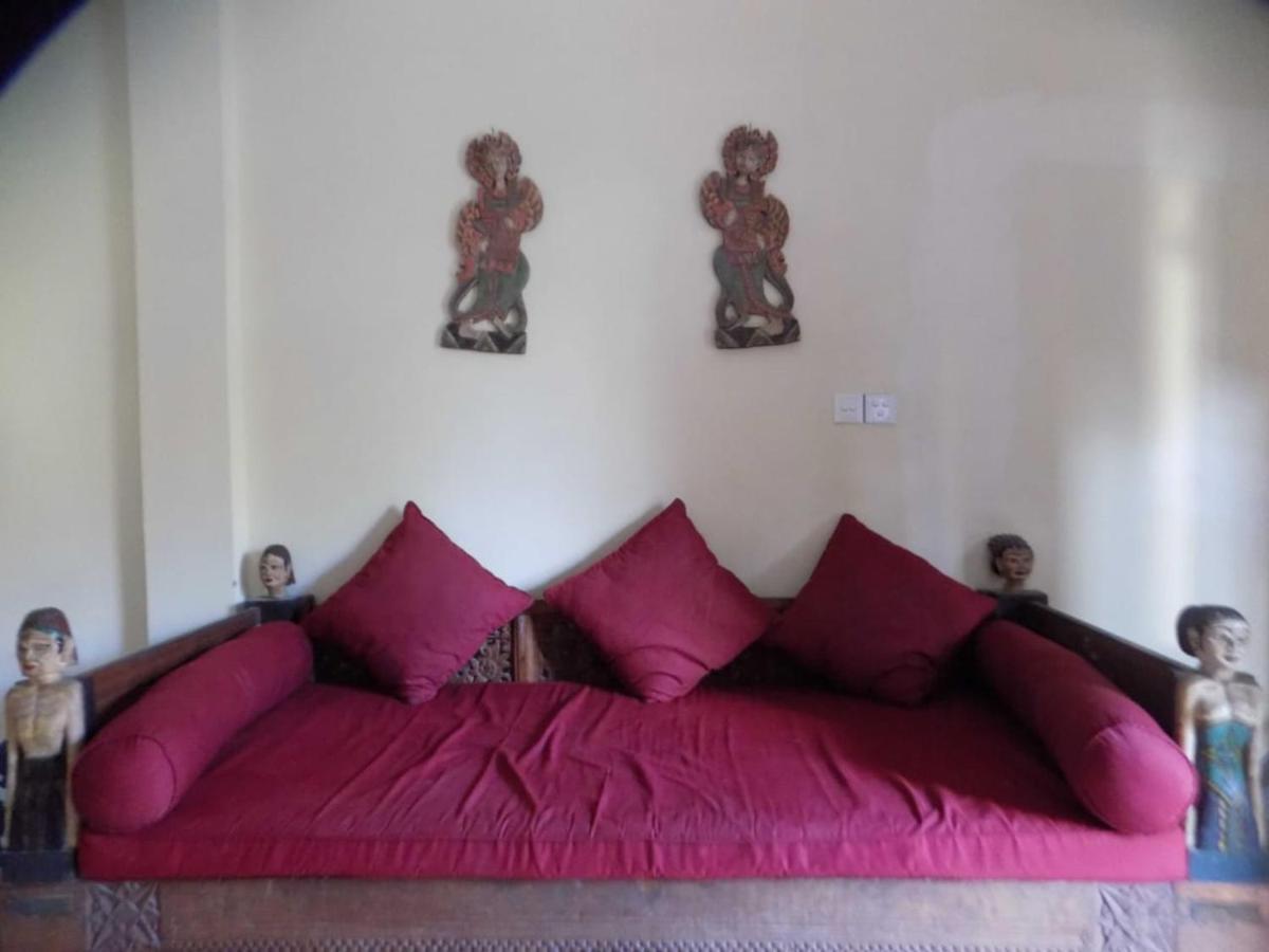 Pondok Loris Guest House Ubud Dış mekan fotoğraf