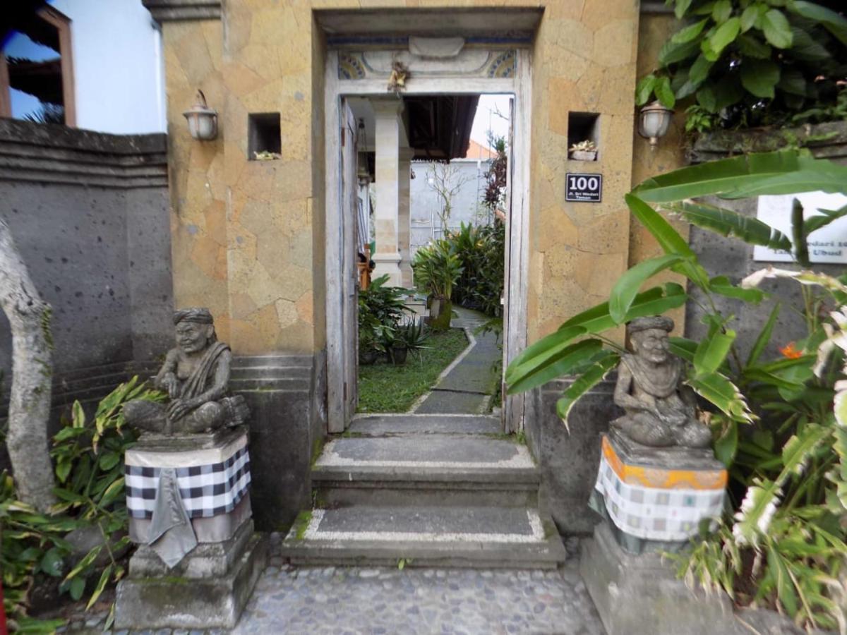 Pondok Loris Guest House Ubud Dış mekan fotoğraf