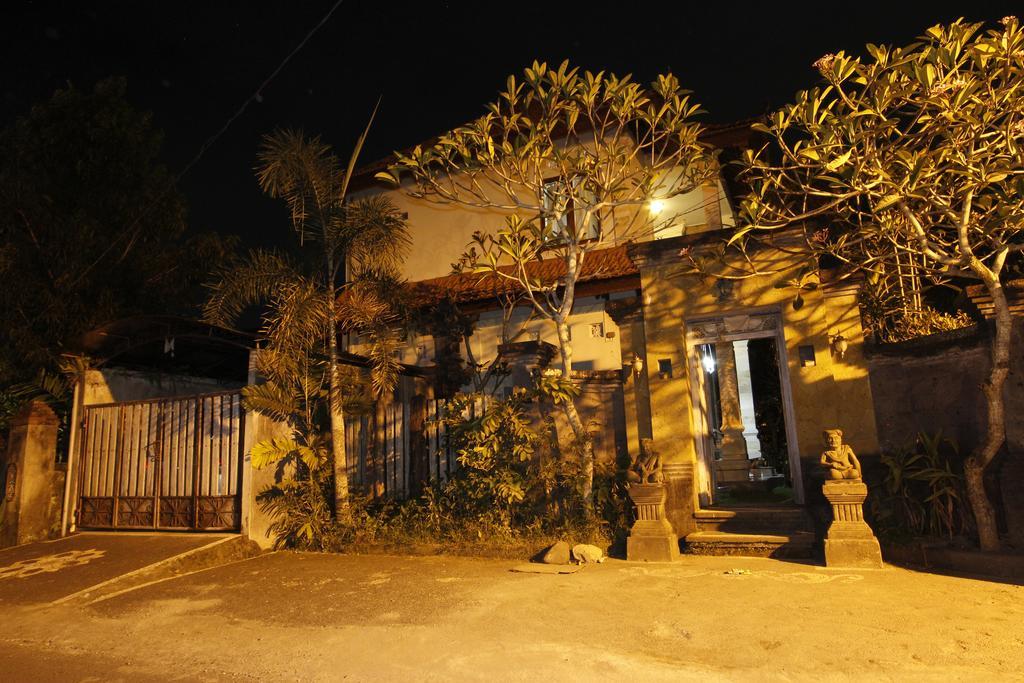 Pondok Loris Guest House Ubud Dış mekan fotoğraf