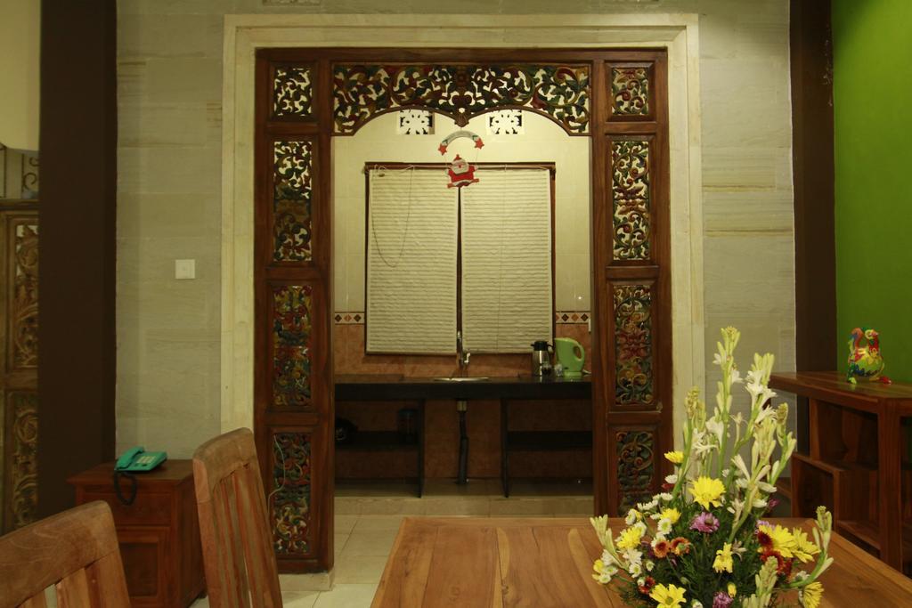 Pondok Loris Guest House Ubud Dış mekan fotoğraf