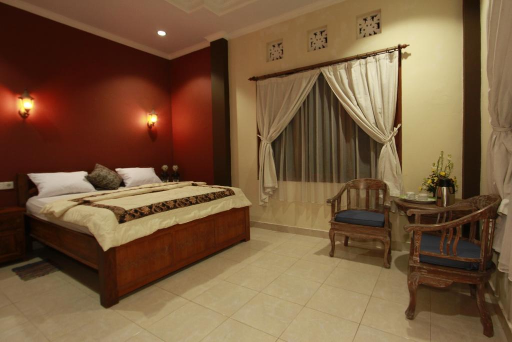 Pondok Loris Guest House Ubud Dış mekan fotoğraf