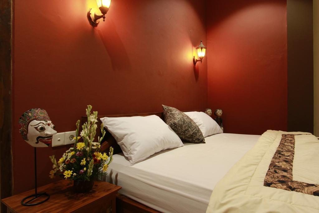 Pondok Loris Guest House Ubud Dış mekan fotoğraf