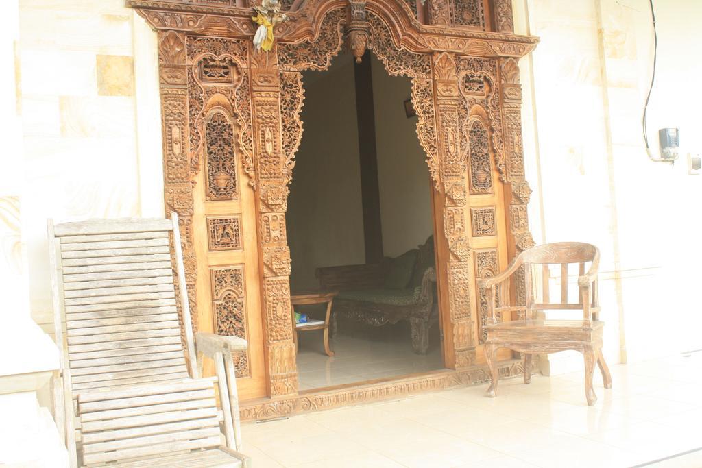 Pondok Loris Guest House Ubud Oda fotoğraf