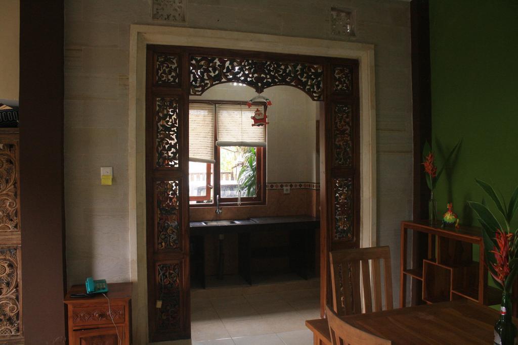 Pondok Loris Guest House Ubud Dış mekan fotoğraf