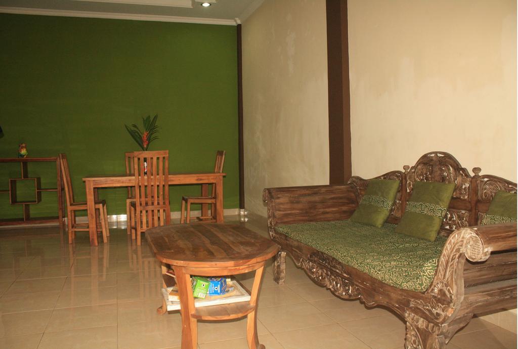 Pondok Loris Guest House Ubud Dış mekan fotoğraf