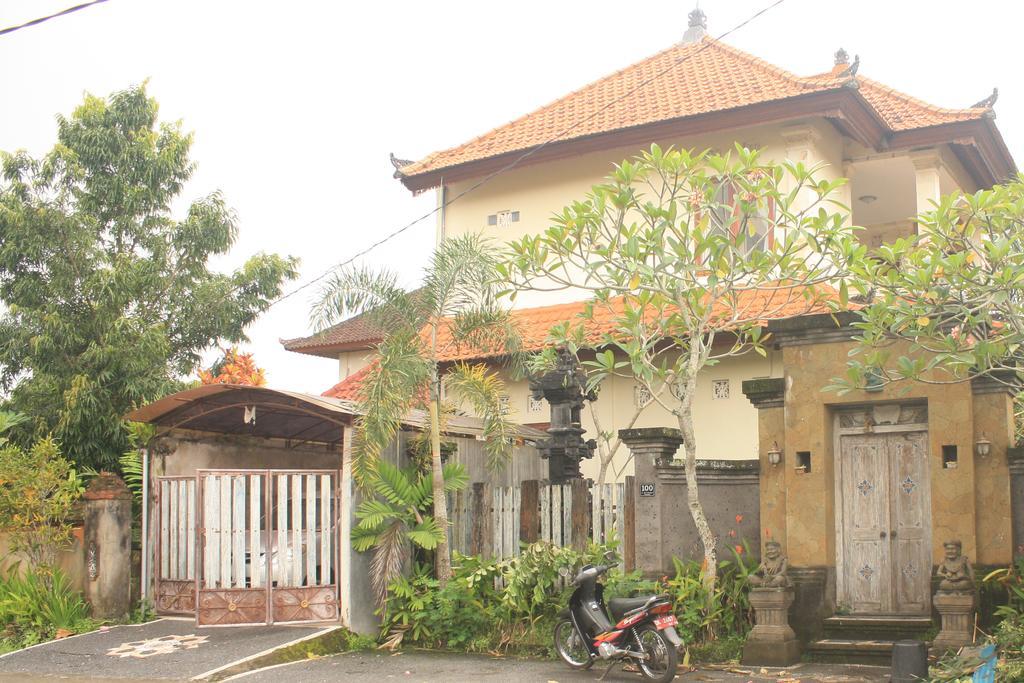Pondok Loris Guest House Ubud Dış mekan fotoğraf