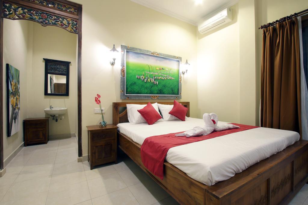 Pondok Loris Guest House Ubud Dış mekan fotoğraf