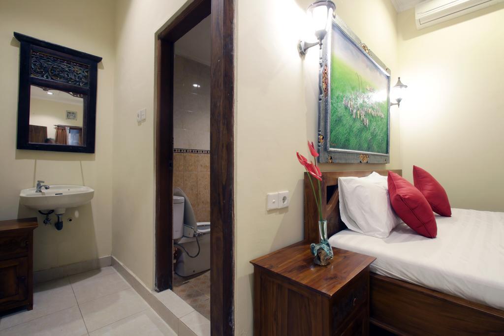 Pondok Loris Guest House Ubud Dış mekan fotoğraf