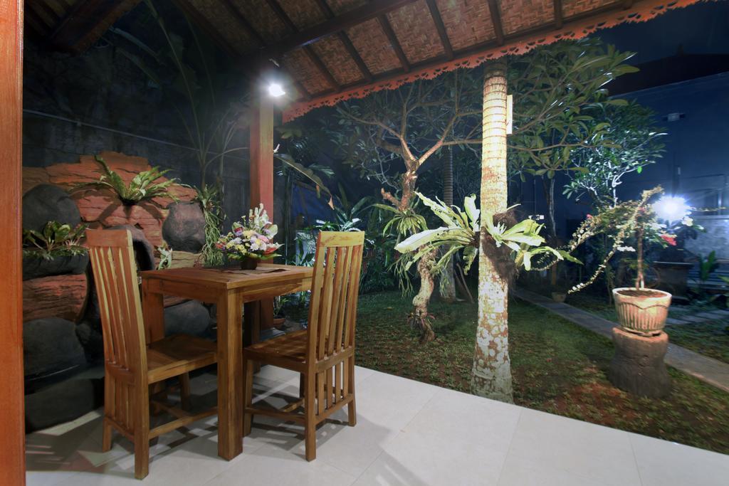 Pondok Loris Guest House Ubud Dış mekan fotoğraf