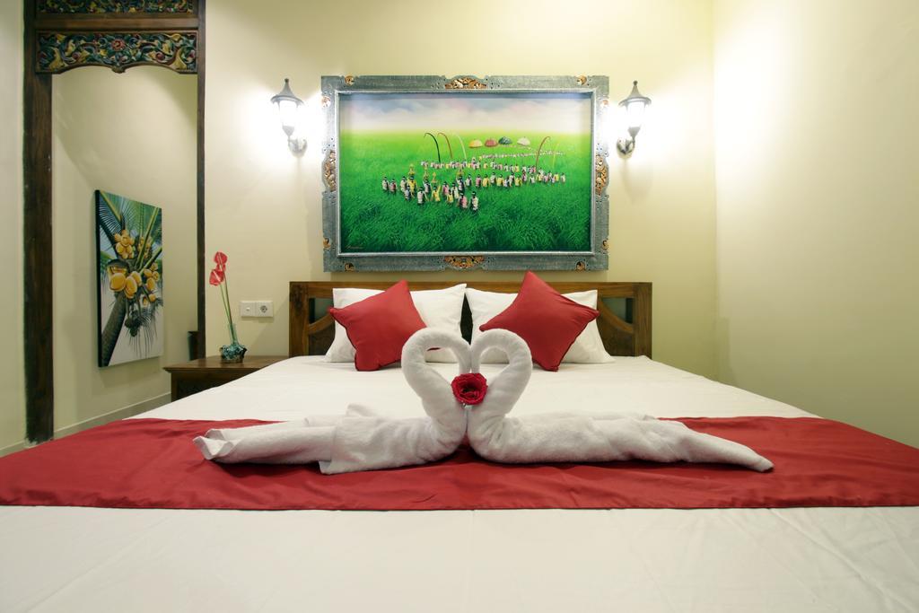 Pondok Loris Guest House Ubud Dış mekan fotoğraf