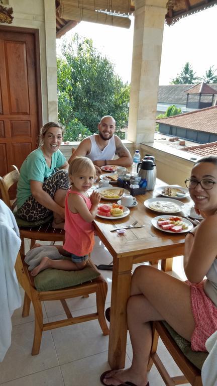 Pondok Loris Guest House Ubud Dış mekan fotoğraf