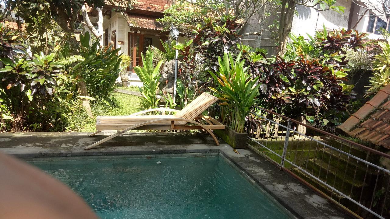 Pondok Loris Guest House Ubud Dış mekan fotoğraf