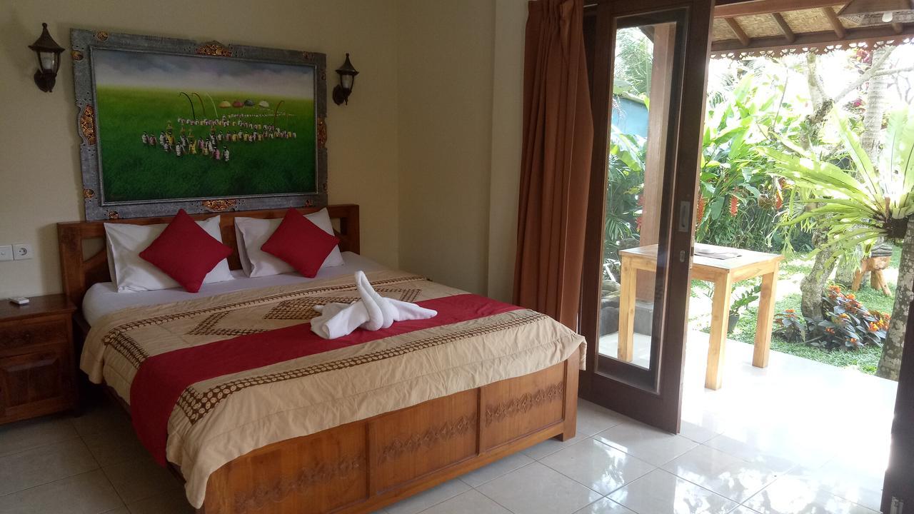 Pondok Loris Guest House Ubud Dış mekan fotoğraf